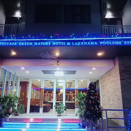 Hotel Arthitaya Nature & Lakkhana Poolside Pattaya