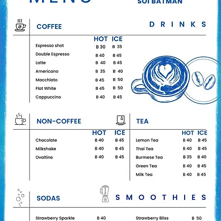 ที่พัก Happiness Community Wake & Bake - Rooftop Bar & Bistro *