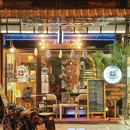 Happiness Community Wake & Bake - Rooftop Bar & Bistro Pattaya