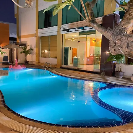 Antai 2 โรงแรม Pattaya