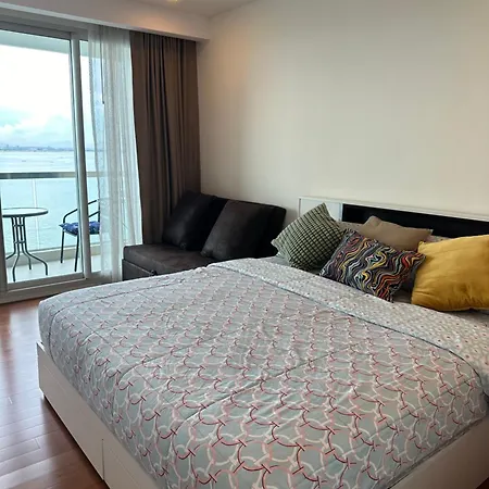 The Palm Wongamat 22 Apartment Pattaya