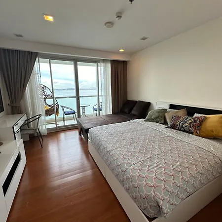 The Palm Wongamat 22 Apartment *