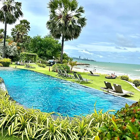 The Palm Wongamat 22 Apartment