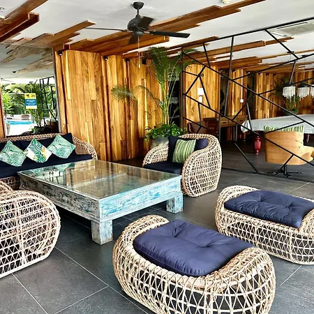 The Palm Wongamat 22 Apartment