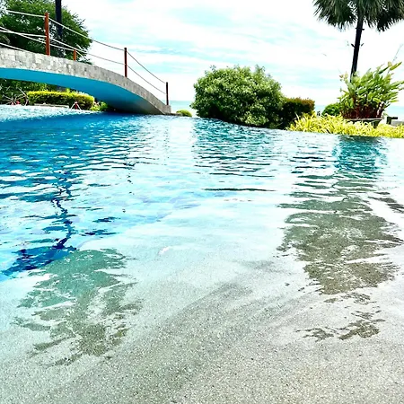 Apartment The Palm Wongamat 22 *