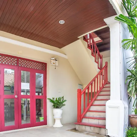 วิลล่า Bali Pool Villa, 5 Min To Walking Street & The Beaches *