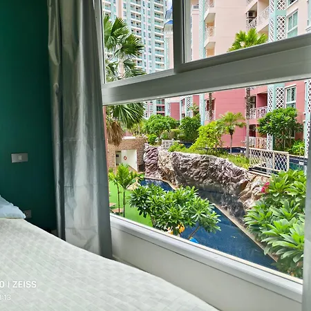 Grande Caribbean อพาร์ตโฮเทล *
