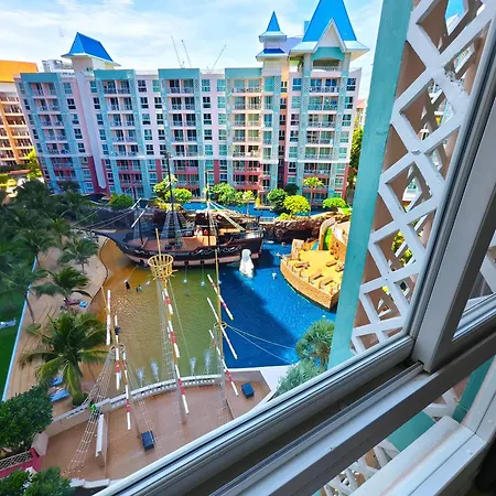 อพาร์ตโฮเทล Grande Caribbean *