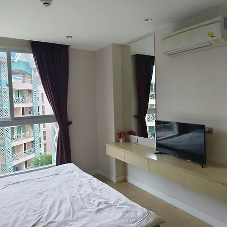 Grande Caribbean อพาร์ตโฮเทล Pattaya