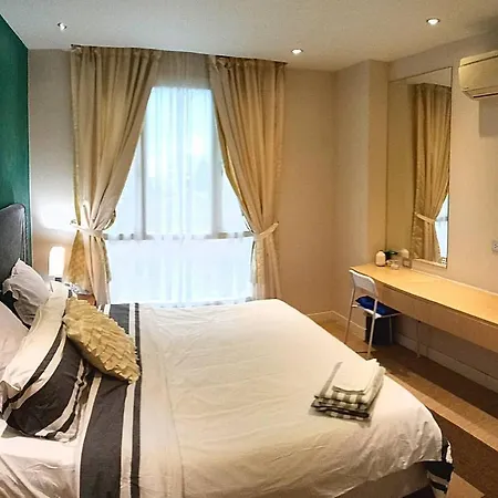 Apartment Grande Caribbean Guestroom