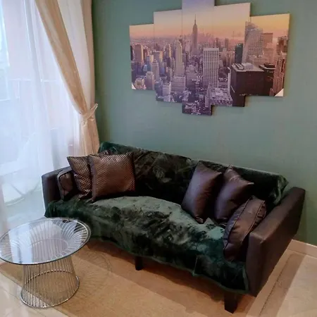 Apartment Grande Caribbean Guestroom Pattaya