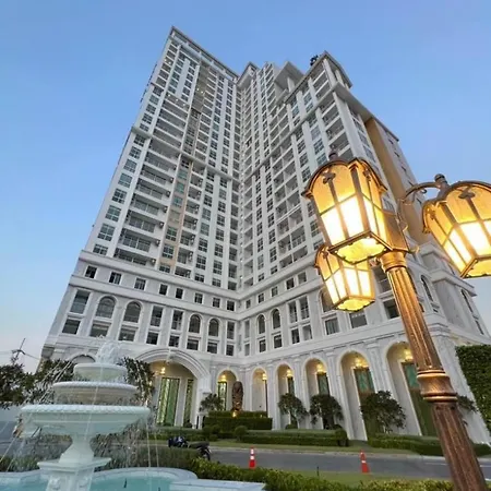 Apartment Jometian Empire Tower Pattaya