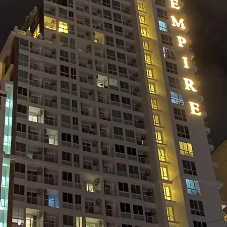 Jometian Empire Tower Apartment