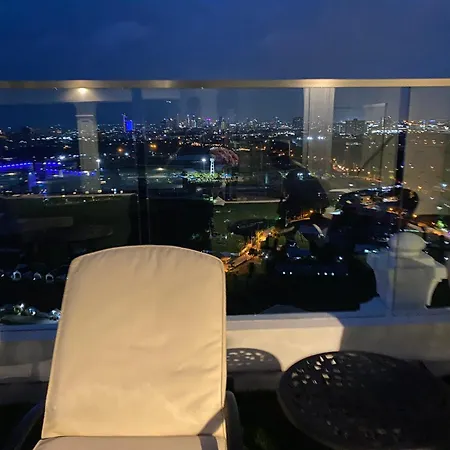 Jometian Empire Tower Apartment Pattaya