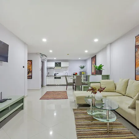 Grosvenor House - Olympic Pool - Apartment Pattaya