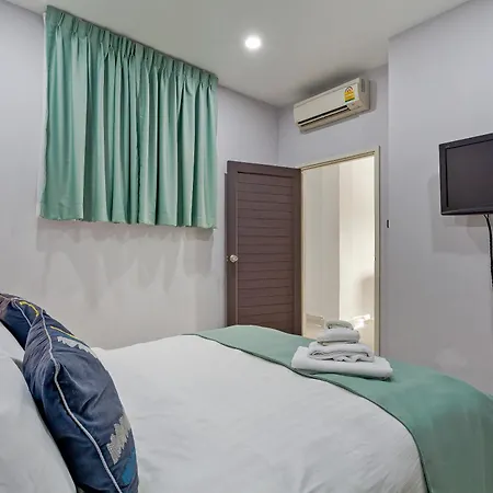Apartment Grosvenor House - Olympic Pool - Pattaya