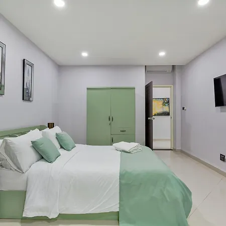 Apartment Grosvenor House - Olympic Pool -