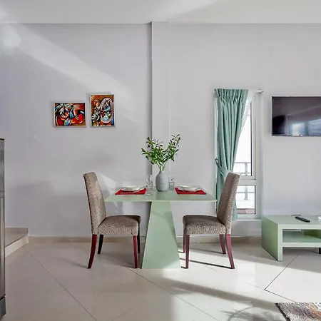 Apartment Grosvenor House - Olympic Pool -
