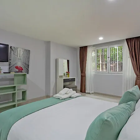 Apartment Grosvenor House - Olympic Pool -