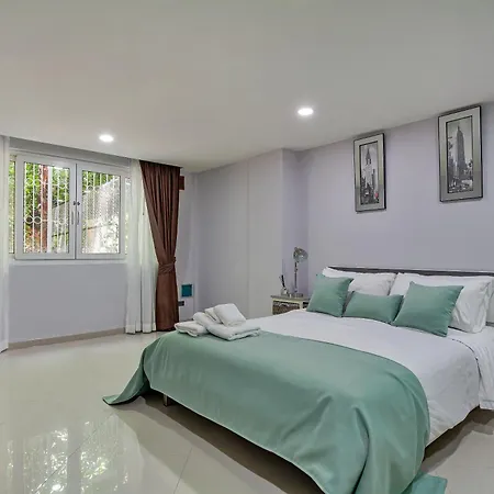 Apartment Grosvenor House - Olympic Pool - Pattaya