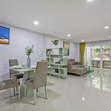 Apartment Grosvenor House - Olympic Pool -