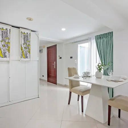 Grosvenor House - Olympic Pool - Apartment Pattaya