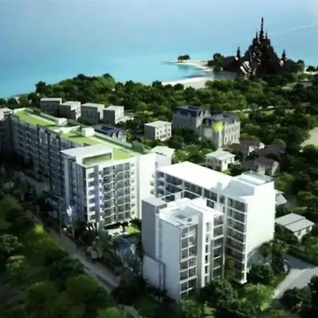 Club Royal Wongamat Apartment