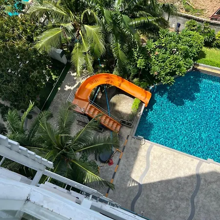 Apartment Club Royal Wongamat Pattaya