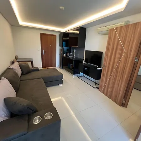 Club Royal Wongamat Apartment
