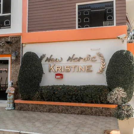 Apartment New Nordic Vip 6 Kristine By Apartwell *