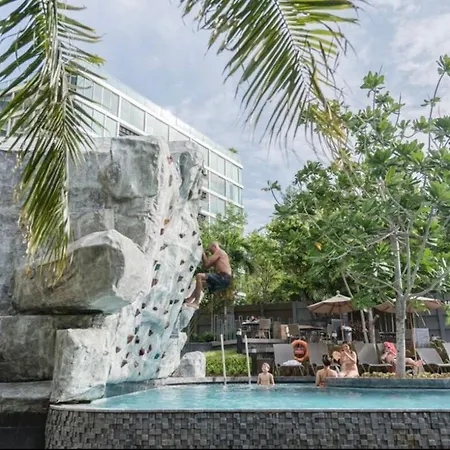 Downtown Seaview 1104 Unixx South Apartment Pattaya