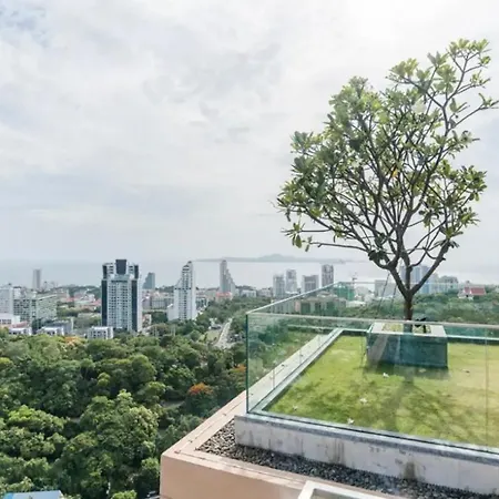 Downtown Seaview 1104 Unixx South Pattaya