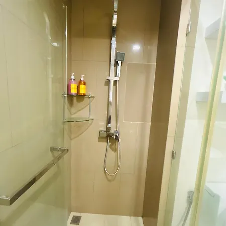 Downtown Seaview 1104 Unixx South Apartment Pattaya