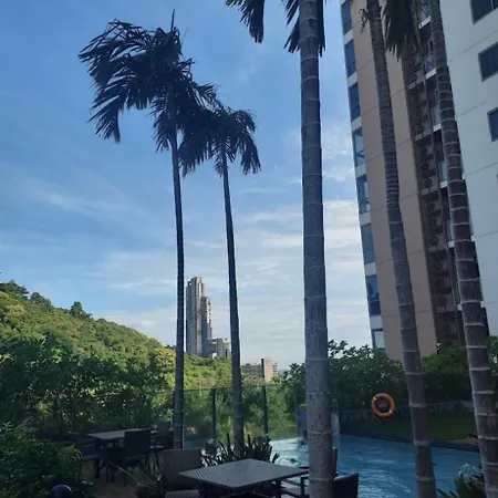 Downtown Seaview 1104 Unixx South * Pattaya