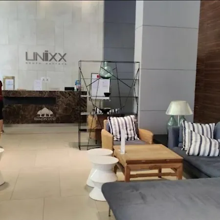 Apartment Downtown Seaview 1104 Unixx South Pattaya