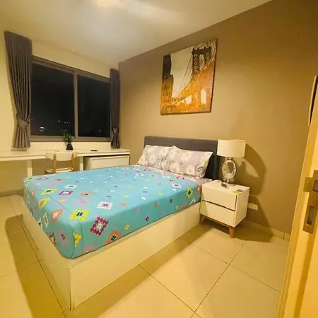 Downtown Seaview 1104 Unixx South Pattaya