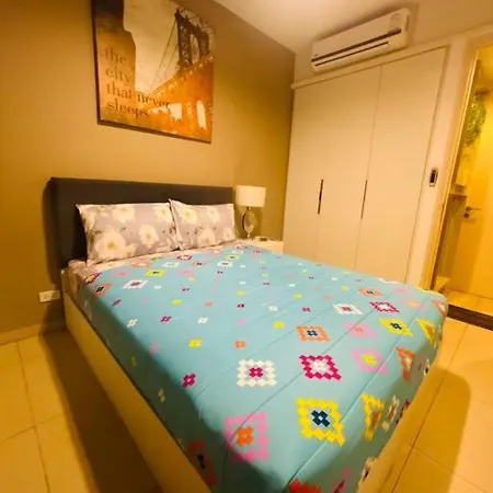 Apartment Downtown Seaview 1104 Unixx South Pattaya