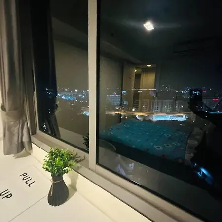 Downtown Seaview 1104 Unixx South Apartment Pattaya