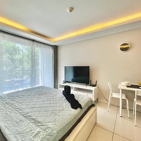 Laguna Bay 2 - 214 - сomfortable Close To The Sea! Apartment Pattaya
