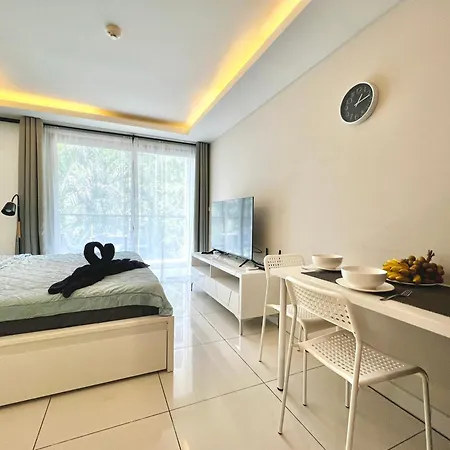 Apartment Laguna Bay 2 - 214 - сomfortable Close To The Sea! Pattaya