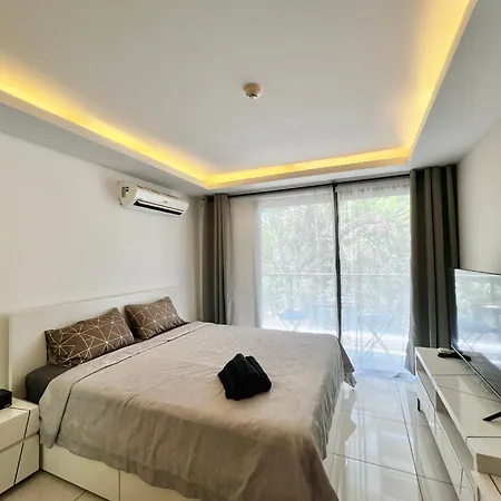Apartment Laguna Bay 2 - 214 - сomfortable Close To The Sea! Pattaya
