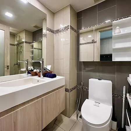 Apartment Laguna Bay 2 - 214 - сomfortable Close To The Sea! Pattaya