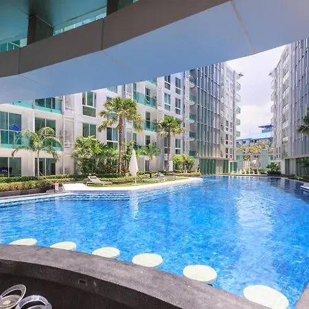 Center With 2 Bedroom * Pattaya