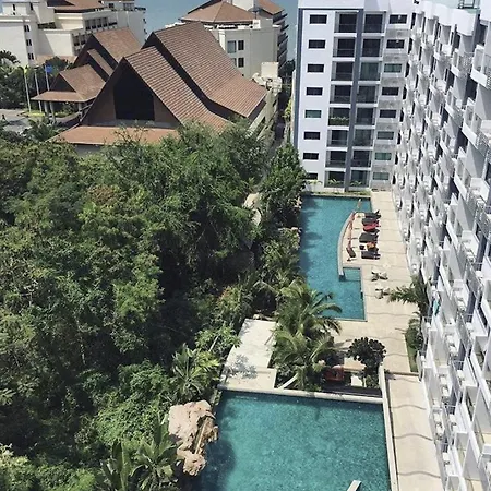 Club Royal Wongamat Apartment Pattaya