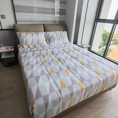Luxus-traumwohnung Mit Meerblick Apartment *