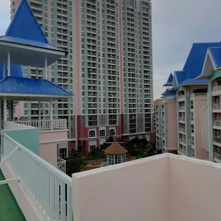 Apartment Grande Caribbean - Pattaya