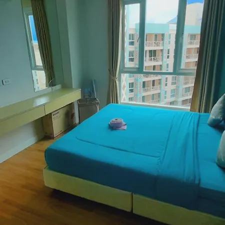 Grande Caribbean - Apartment Pattaya