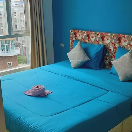 Apartment Grande Caribbean - Pattaya