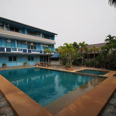 Oyo 1004 Naklua Mansion Pattaya