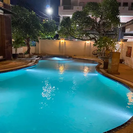 Hostel Antai Holiday B5 Pattaya